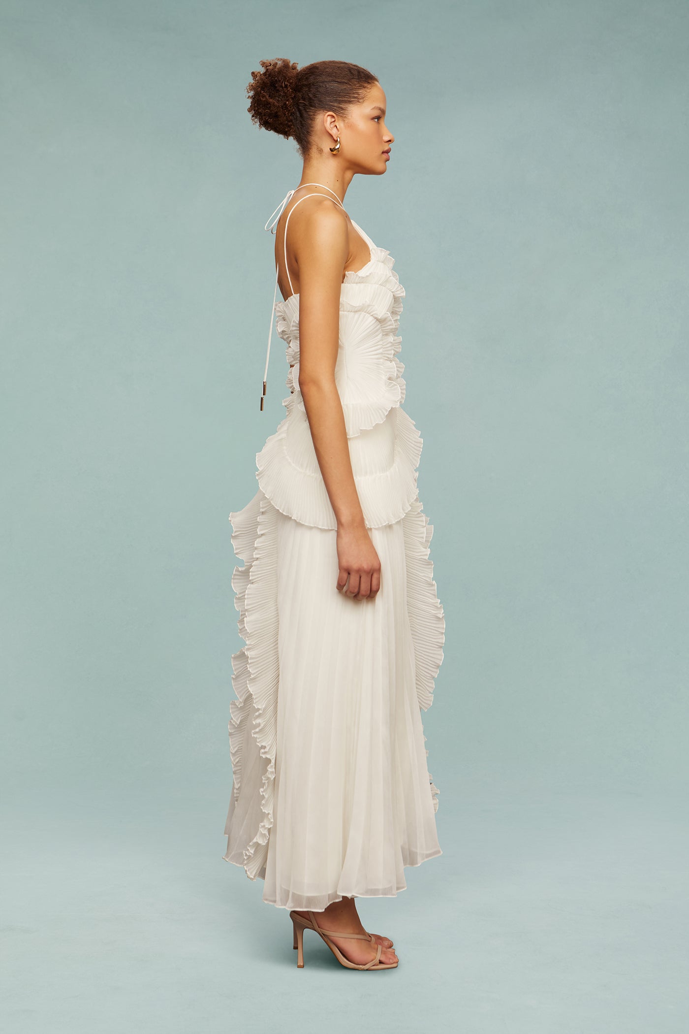 Serelina | Maxi Kleid