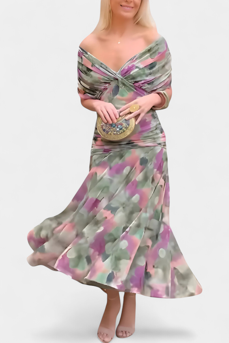 Alizée™ — Luftige Blumenrobe