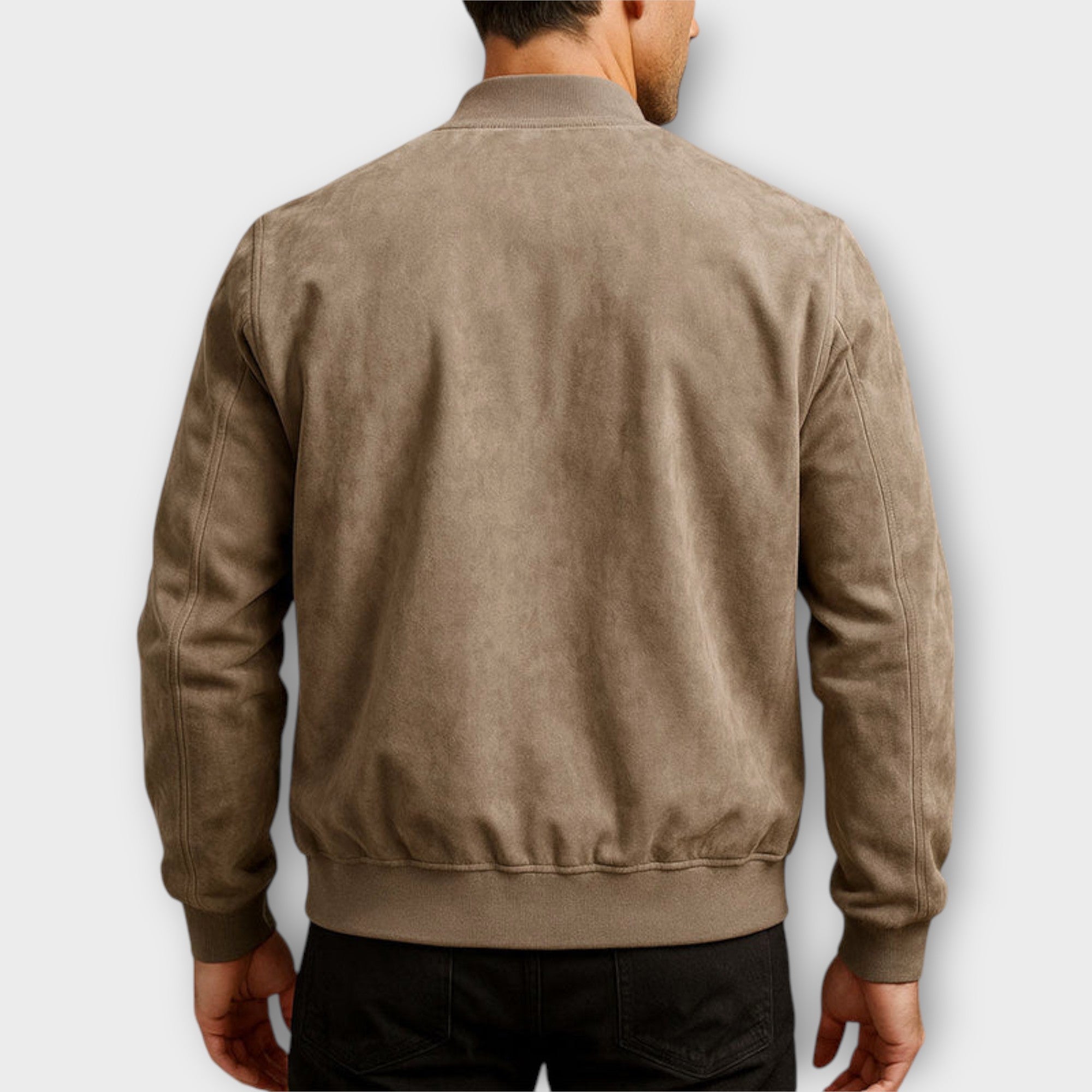 Urban Suede | Moderne Eleganz mit einem lässigen Touch