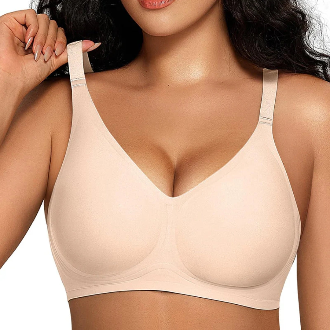 Sandra – Bequemer BH ohne Bügel mit Lift