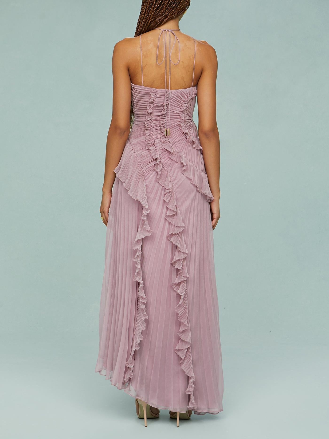 Serelina | Maxi Kleid