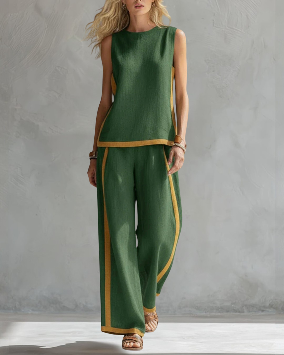 Leila | Elegantes Set mit modernem Flair