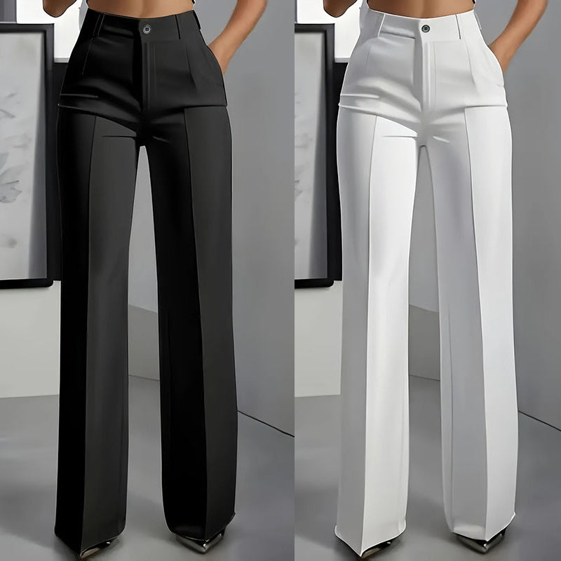 Liora™ | Elegante High-Waist Hose – Zeitloser Stil & Schnell Ausverkauft