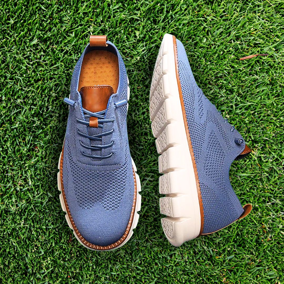 Komfort Sneaker – Den ganzen Tag bequem