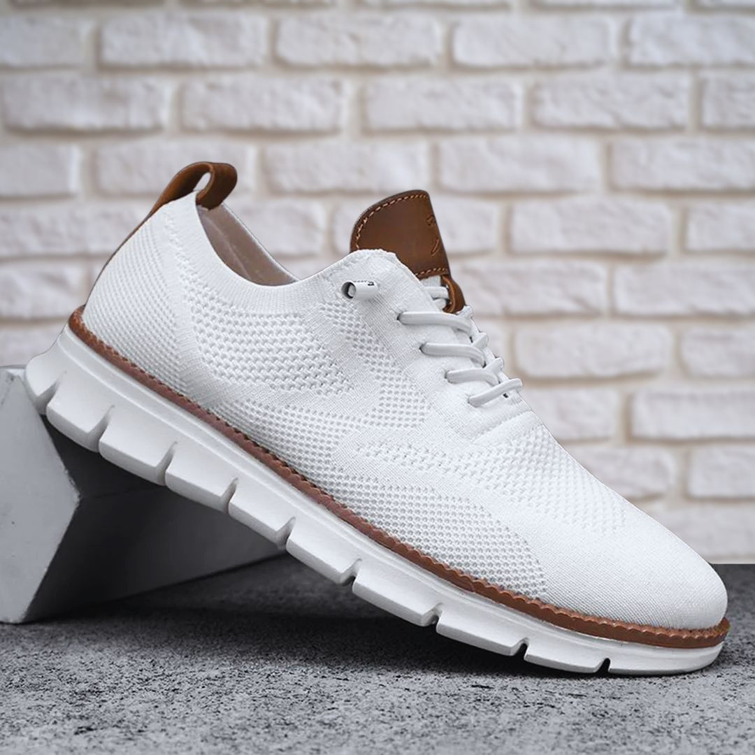 Komfort Sneaker – Den ganzen Tag bequem