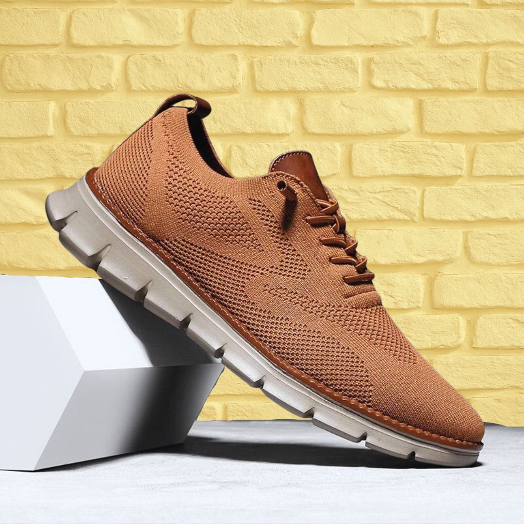 Komfort Sneaker – Den ganzen Tag bequem