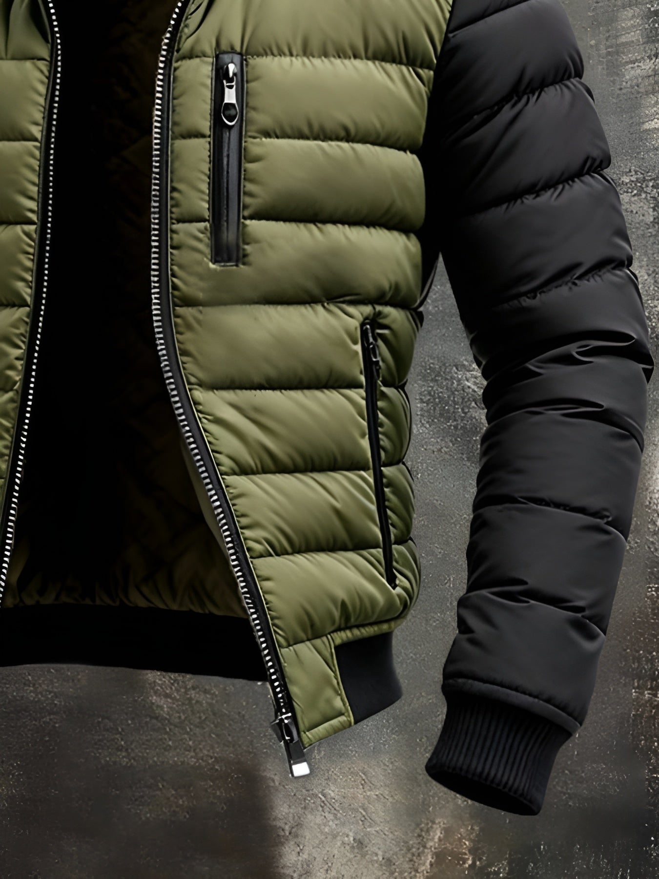 Meyer Basel Herrenjacke