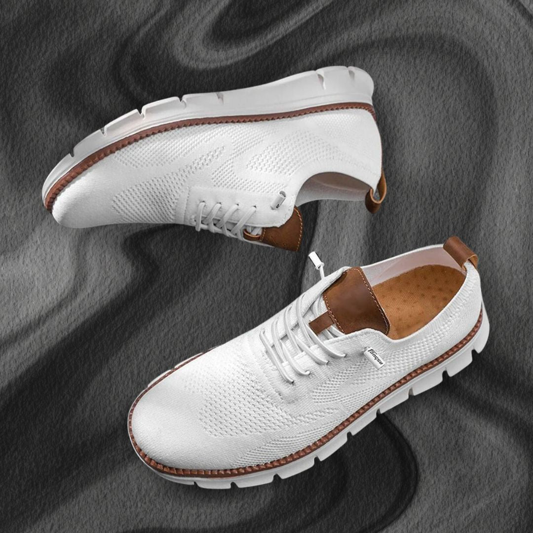 Komfort Sneaker – Den ganzen Tag bequem