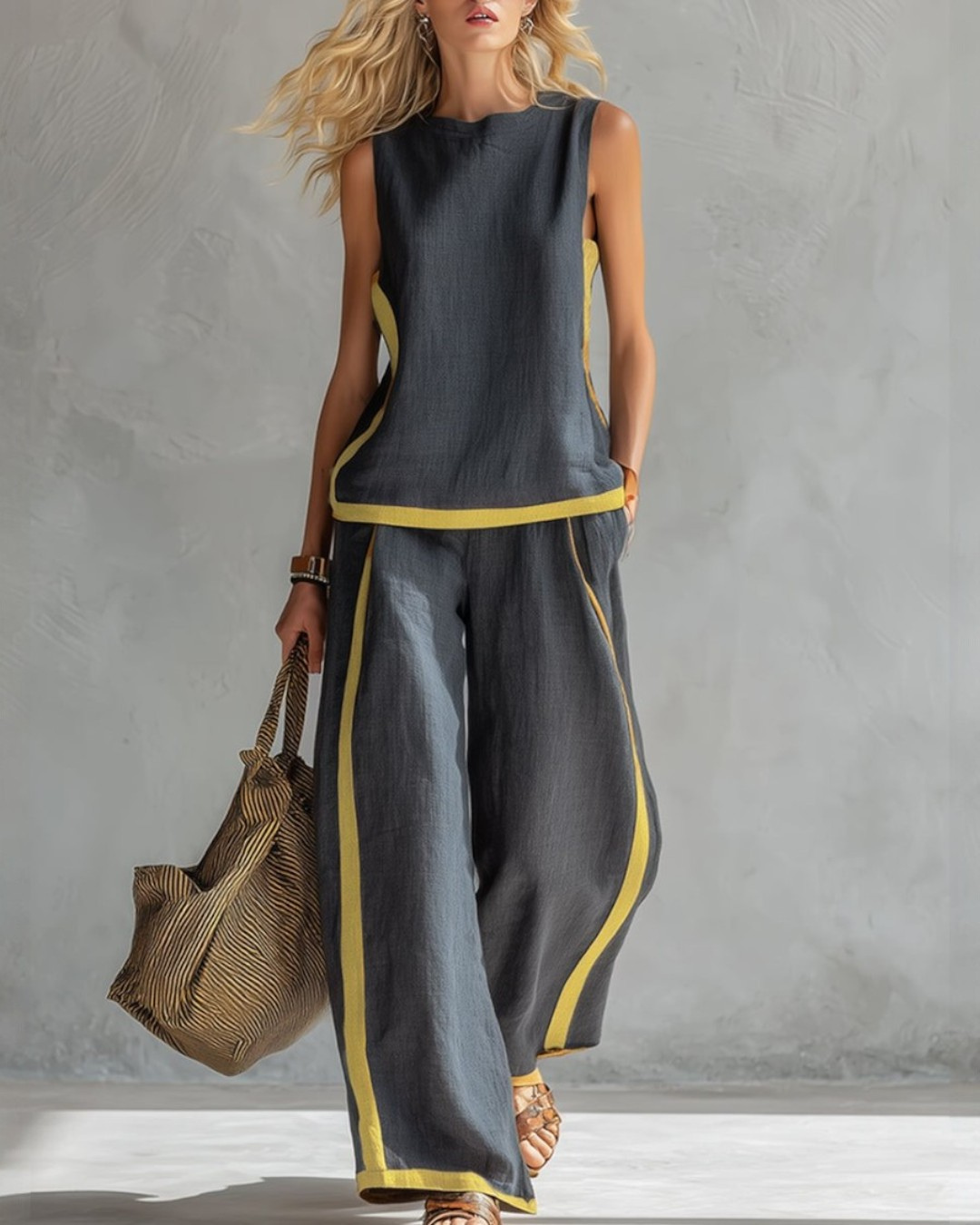 Leila | Elegantes Set mit modernem Flair