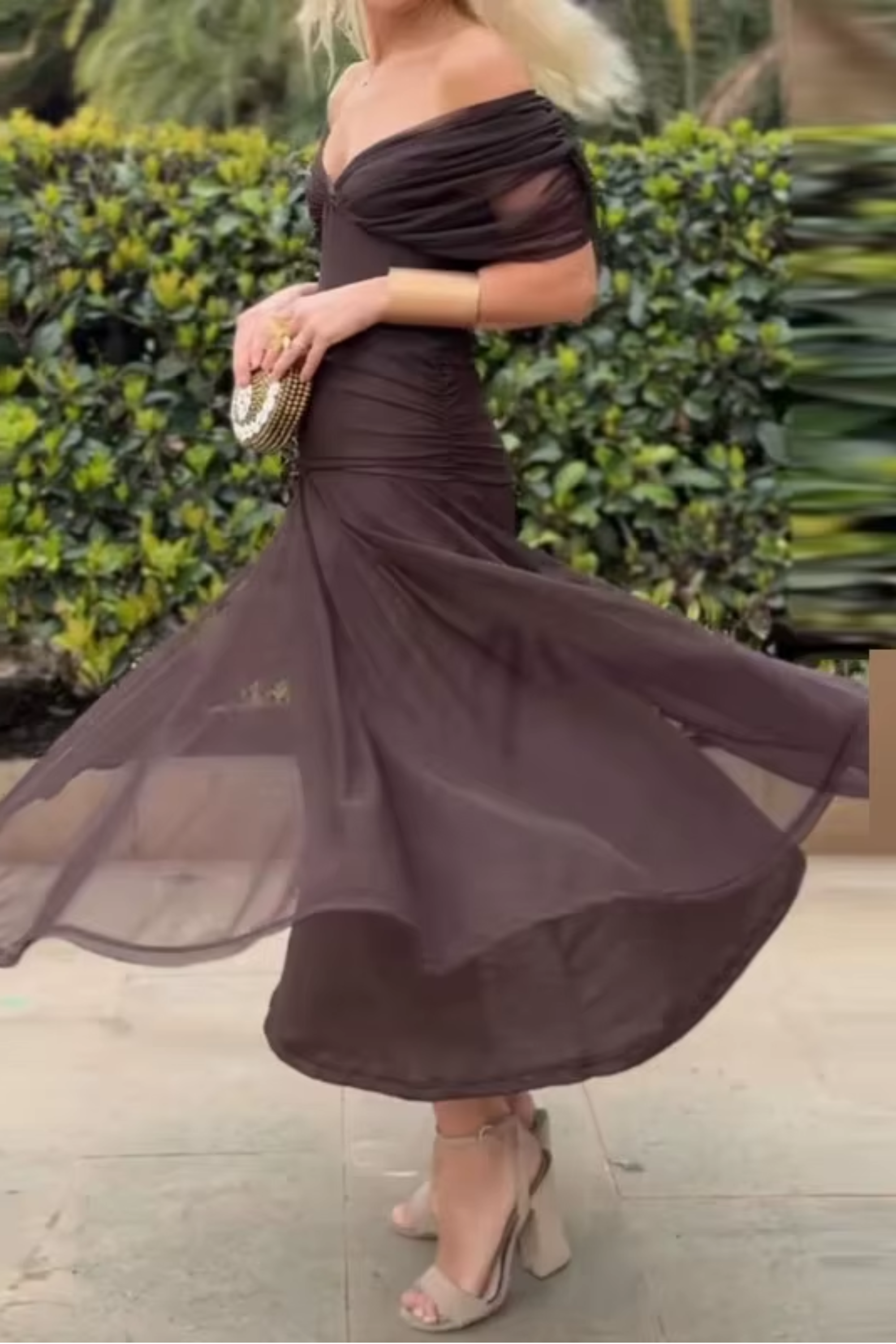 LOUISE | MAXIKLEID