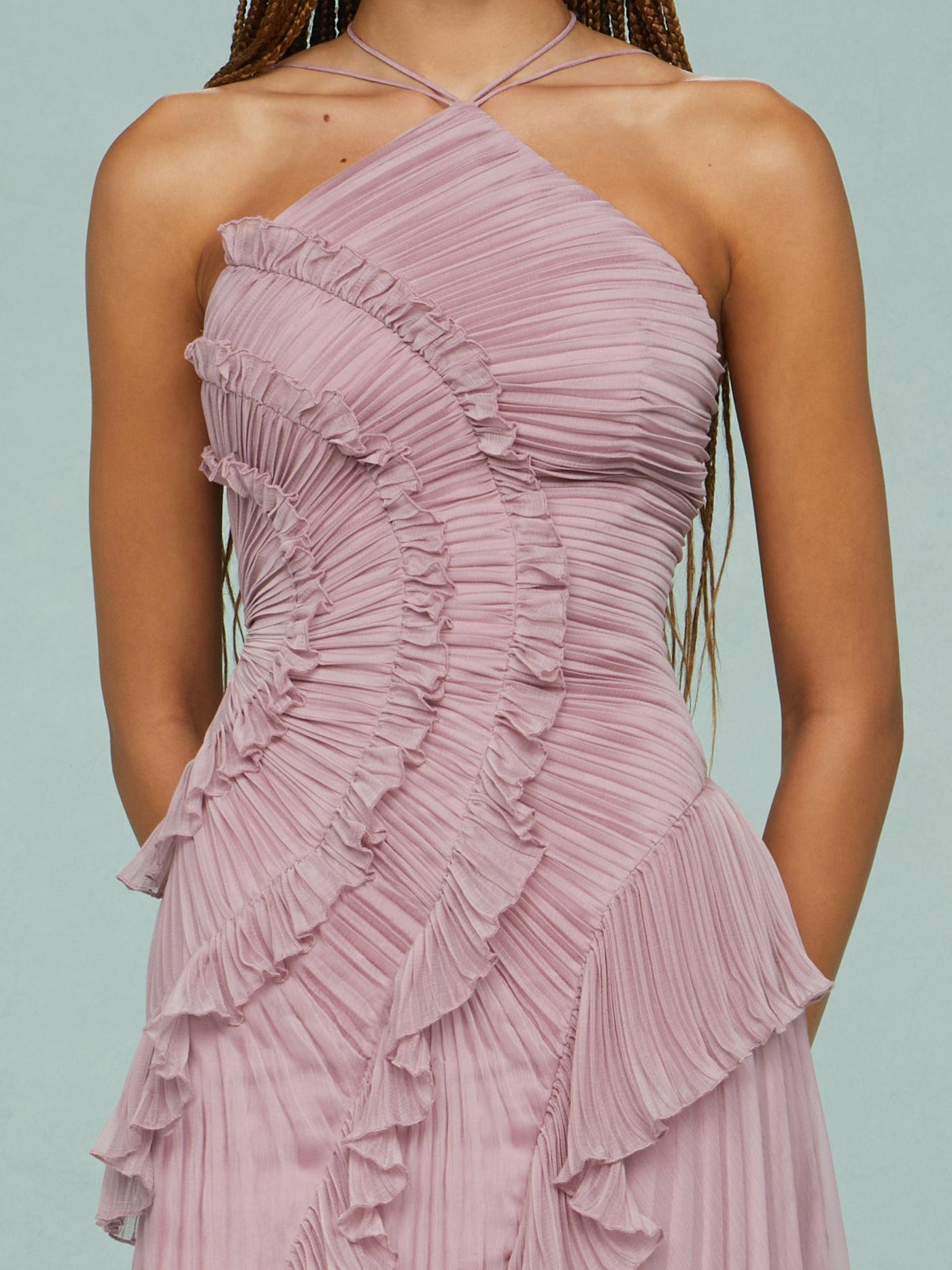 Serelina | Maxi Kleid