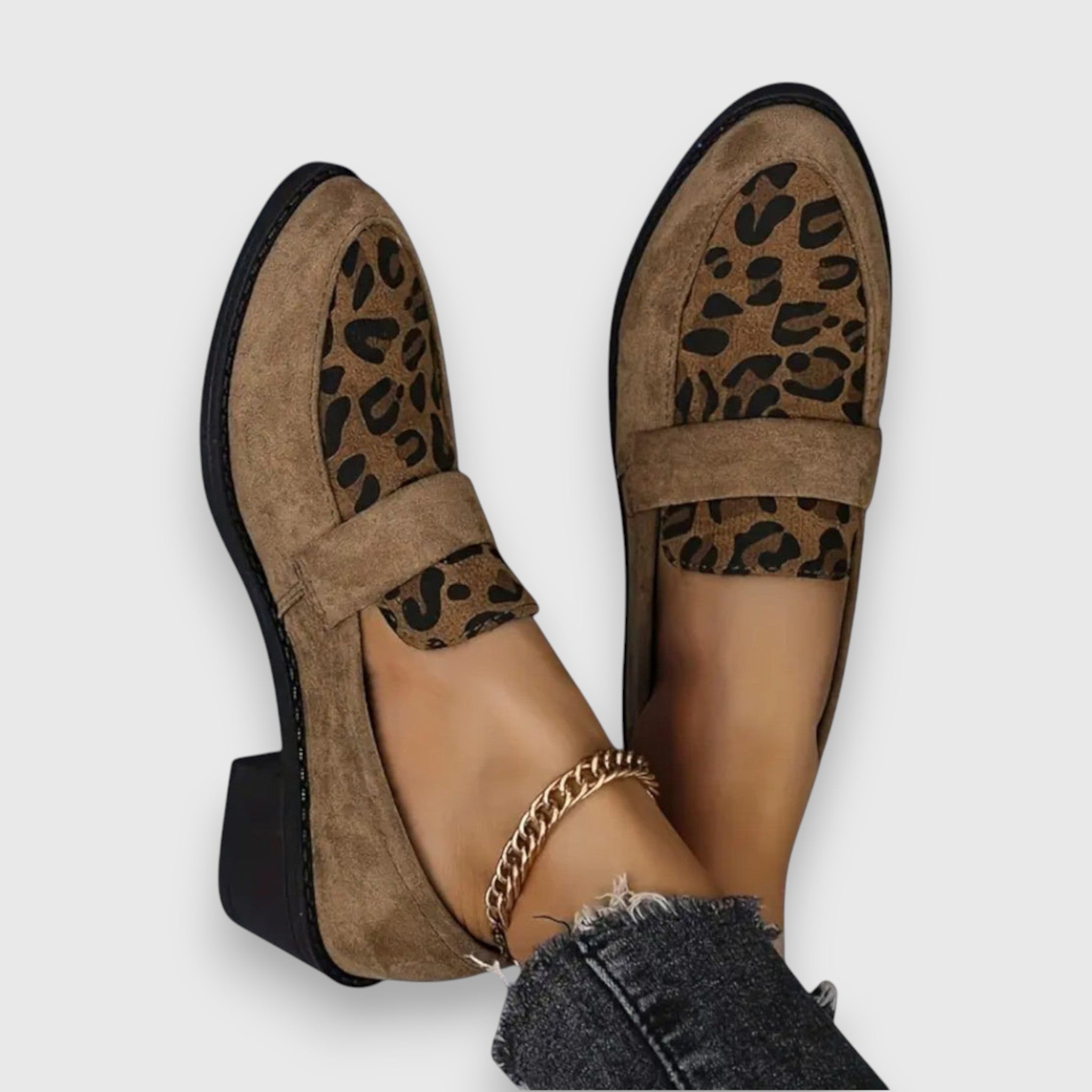 Brunika | Bequeme Pantoffeln