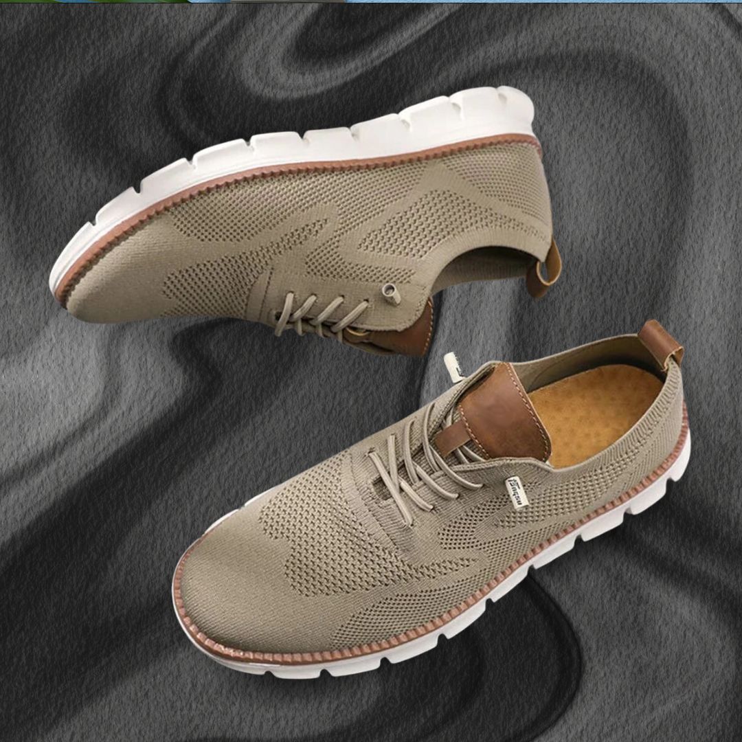 Komfort Sneaker – Den ganzen Tag bequem