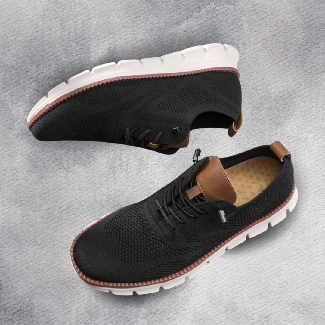 Komfort Sneaker – Den ganzen Tag bequem
