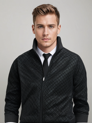 Luca | Lässige Strickjacke