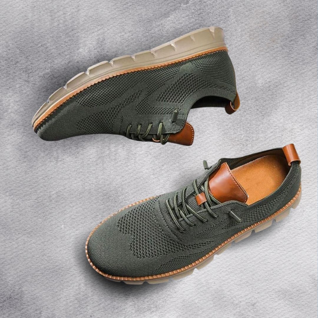 Komfort Sneaker – Den ganzen Tag bequem