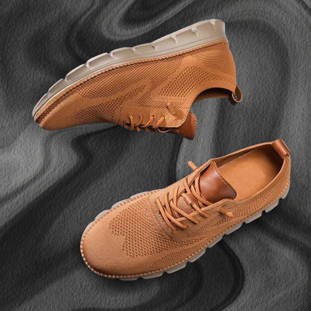 Komfort Sneaker – Den ganzen Tag bequem