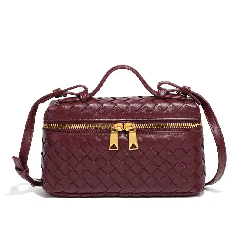MAYA | Geflochtene Tasche