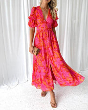 Debora | Maxi-Kleid Strahlende Sonne (LIMITIERTE AUFLAGE!)