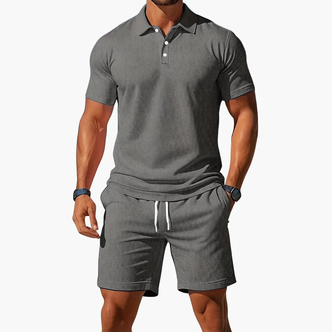 Milan | Elegantes Polo-Set