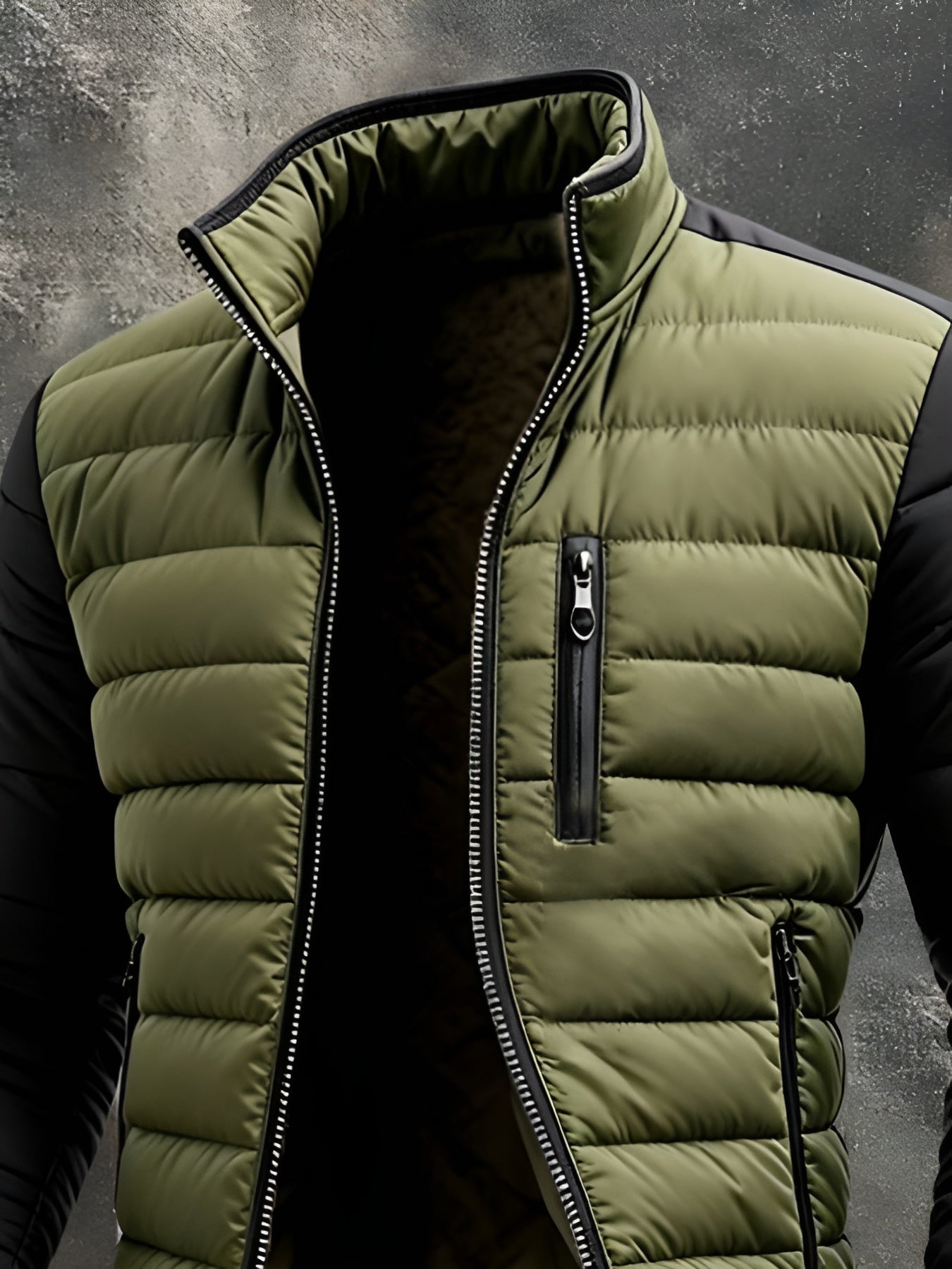 Meyer Basel Herrenjacke