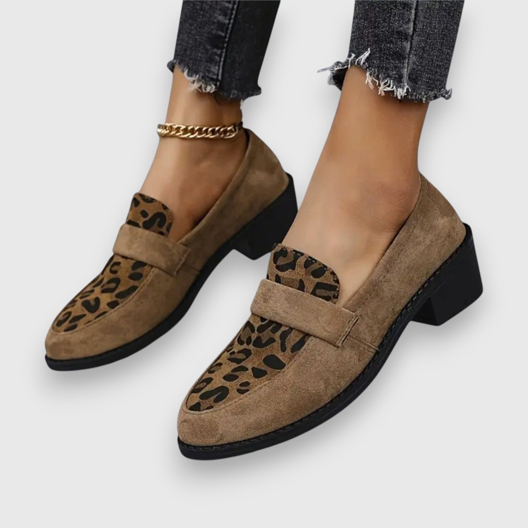 Brunika | Bequeme Pantoffeln