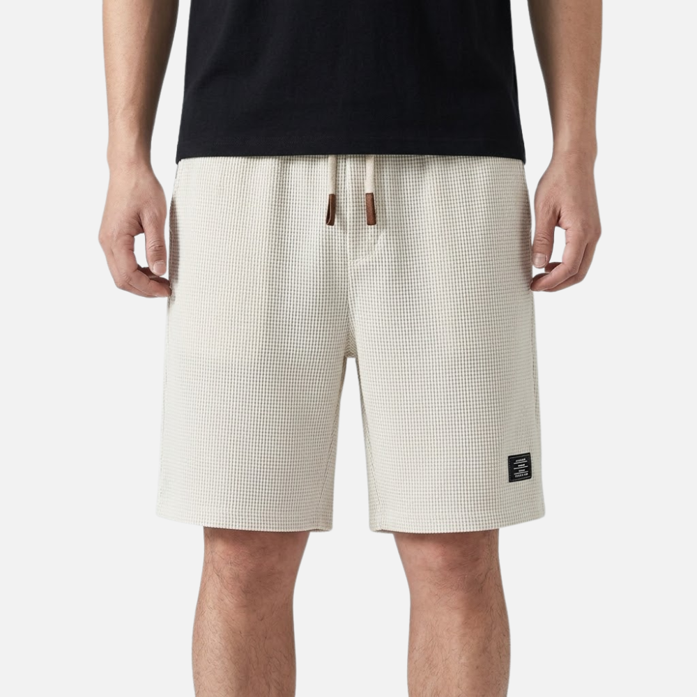 Nathan™ | Premium elegante Sommer kurze Hose – Leichtgewicht Komfort mit einem raffinierten Look
