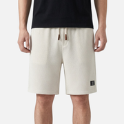 Nathan™ | Premium elegante Sommer kurze Hose – Leichtgewicht Komfort mit einem raffinierten Look