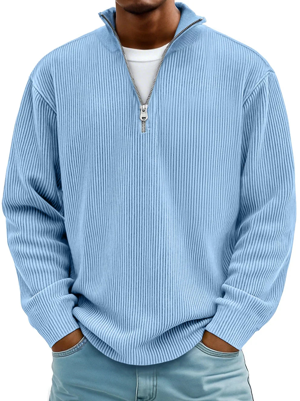 Calix | Trendy stilvolle Pullover