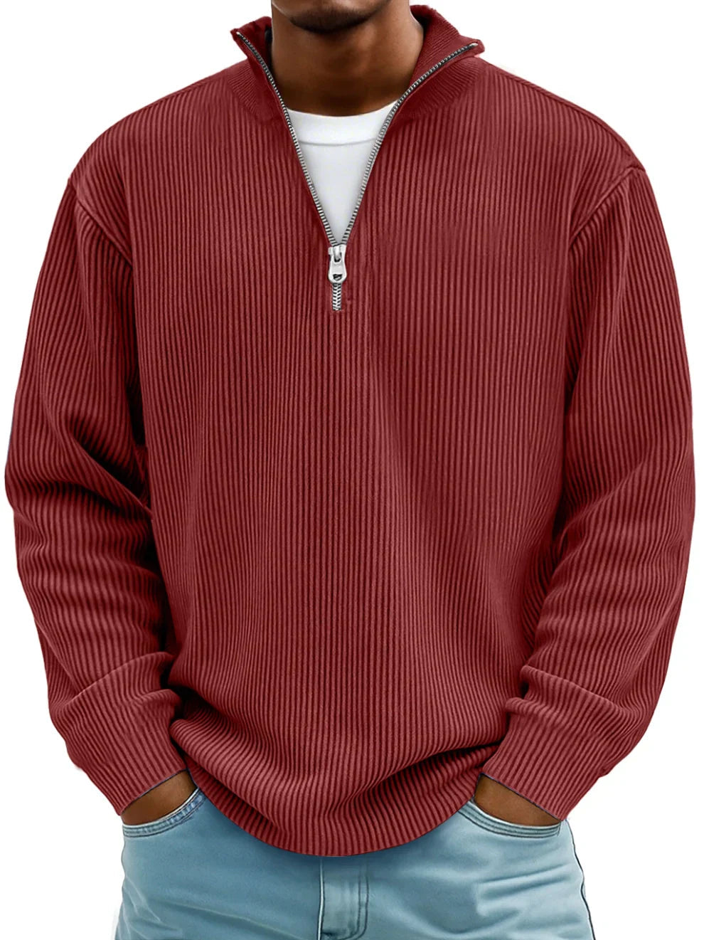 Calix | Trendy stilvolle Pullover