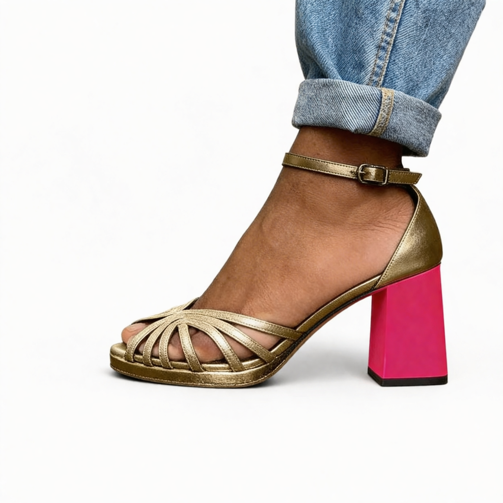 Veronica | Elegante und Stylische Absätze