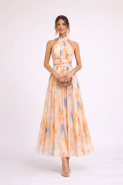 INGRID – KLEID MIT NECKHOLDER