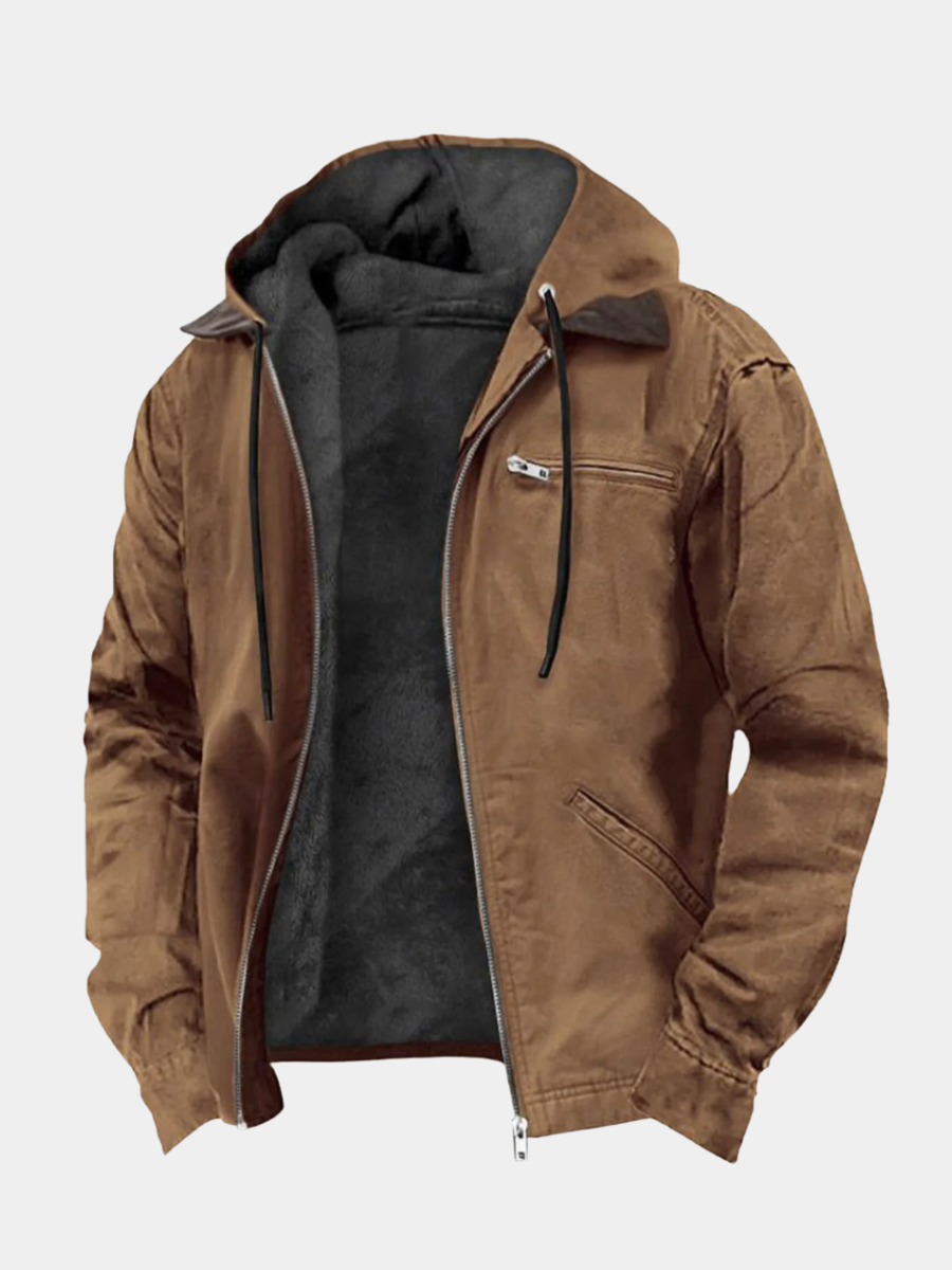 Meyer Basel | Jacke mit Kapuze