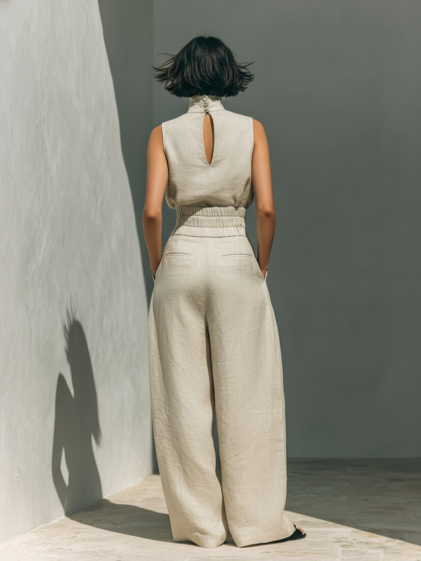Tina - Minimalistisches Damen-Set