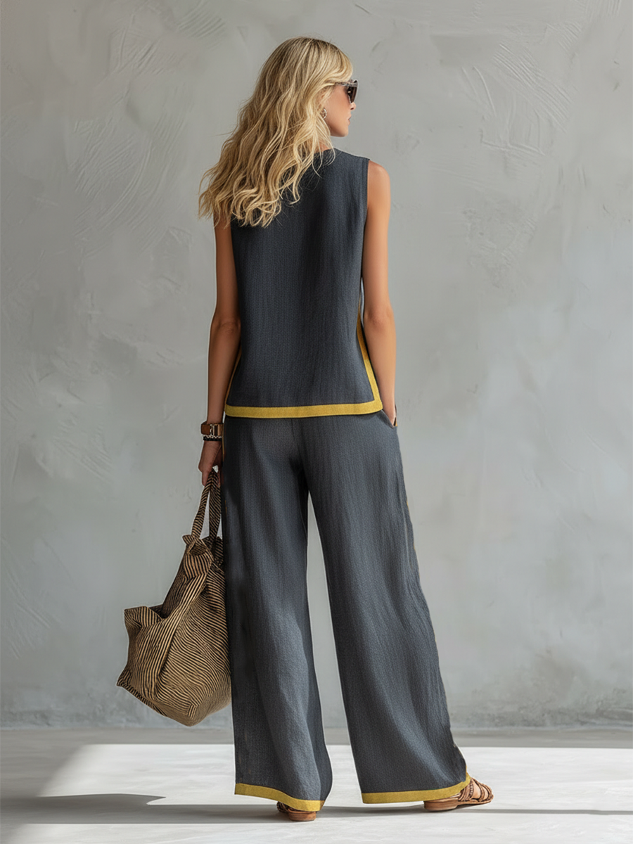 Leila | Elegantes Set mit modernem Flair