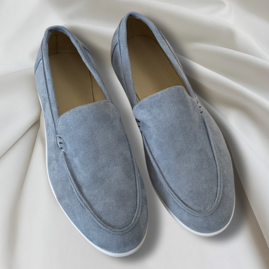 Eduardo | Premium Suede Loafer