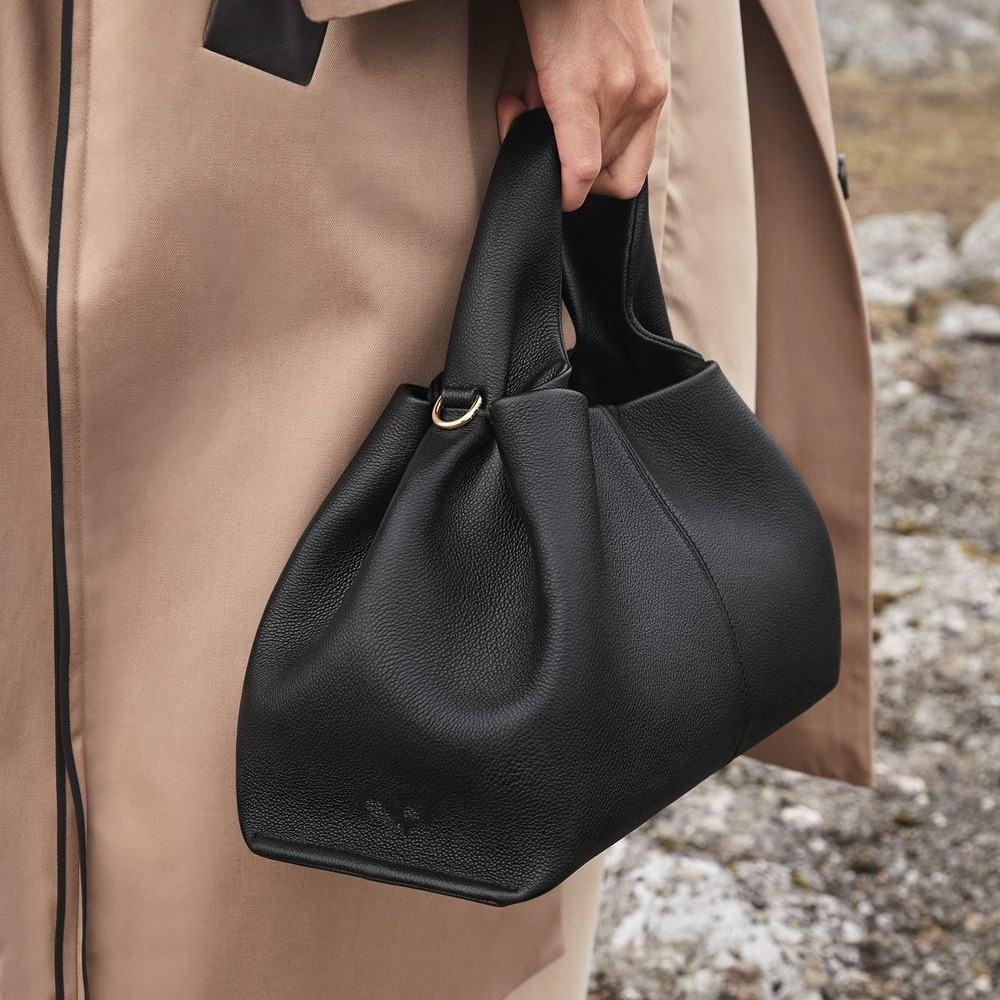 Éloise | Moderne Schultertasche