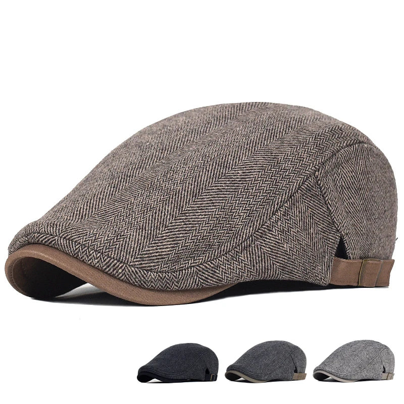 Meyer Basel™ | Premium Herren Beret