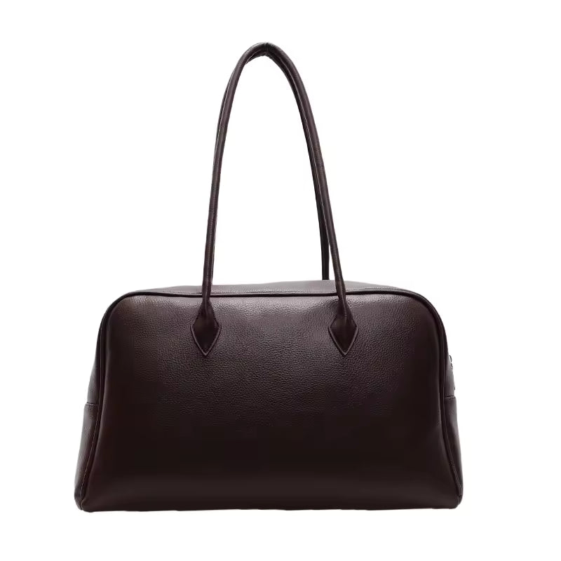 Aria | Schultertasche im Bowling-Stil