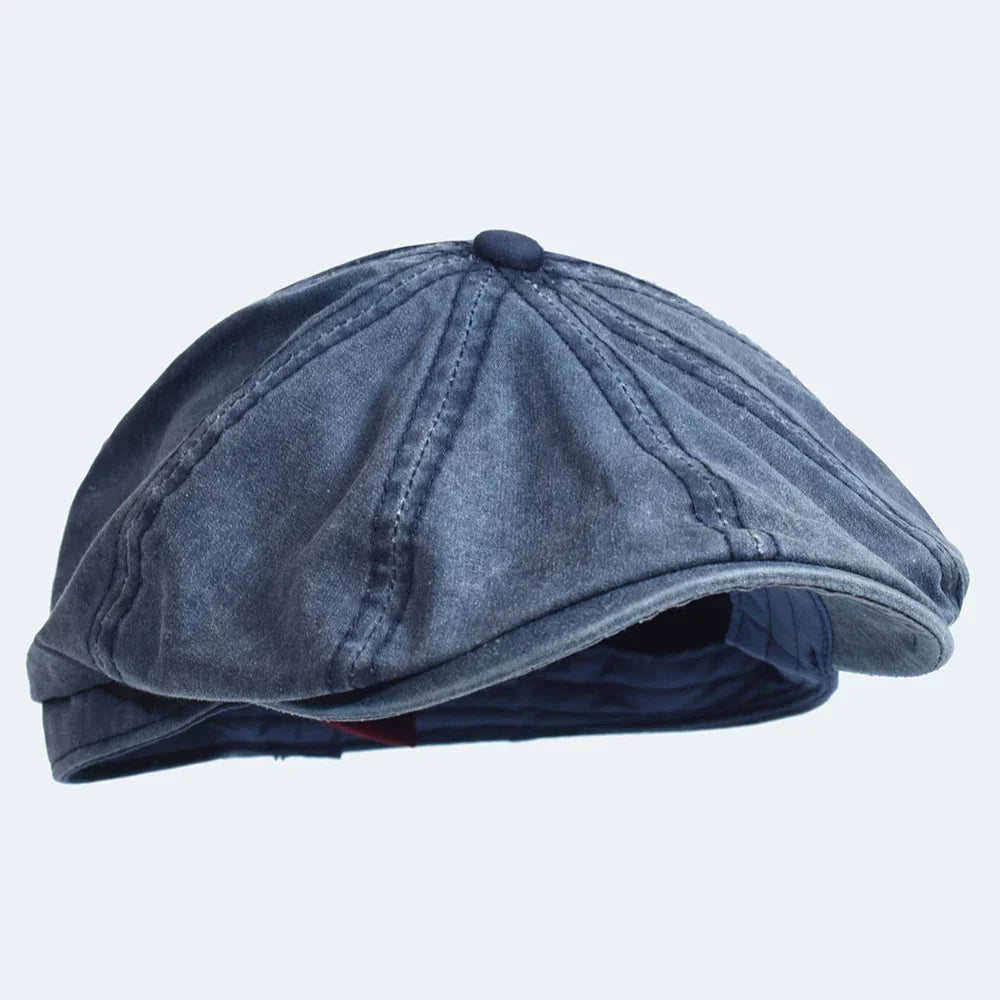 Meyer Basel™ | Vintage Baumwollmütze