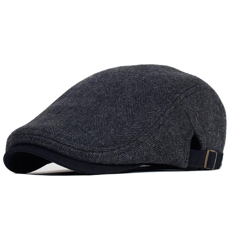 Meyer Basel™ | Premium Herren Beret