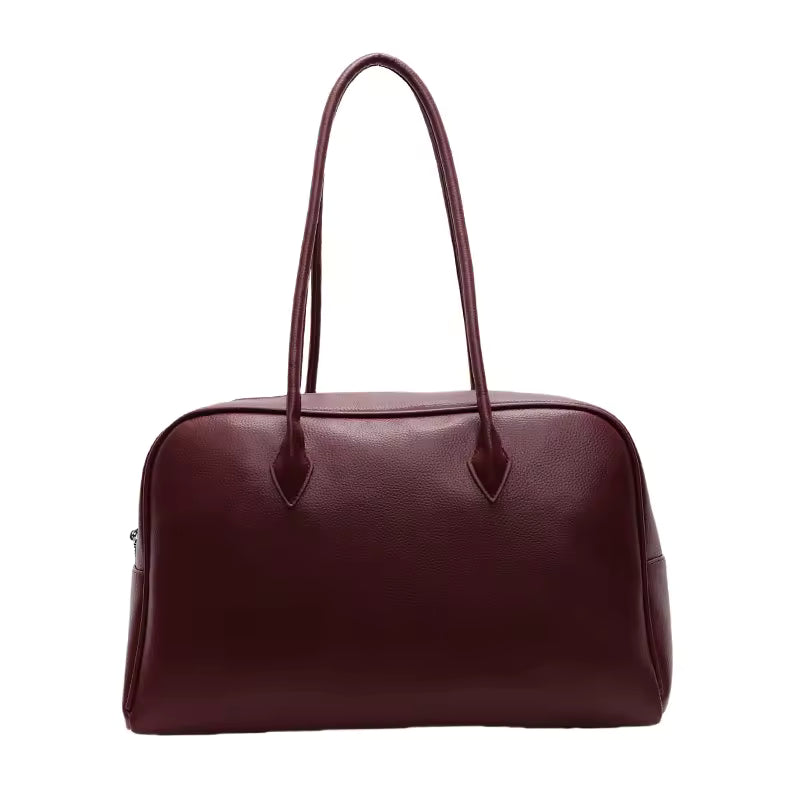 Aria | Schultertasche im Bowling-Stil
