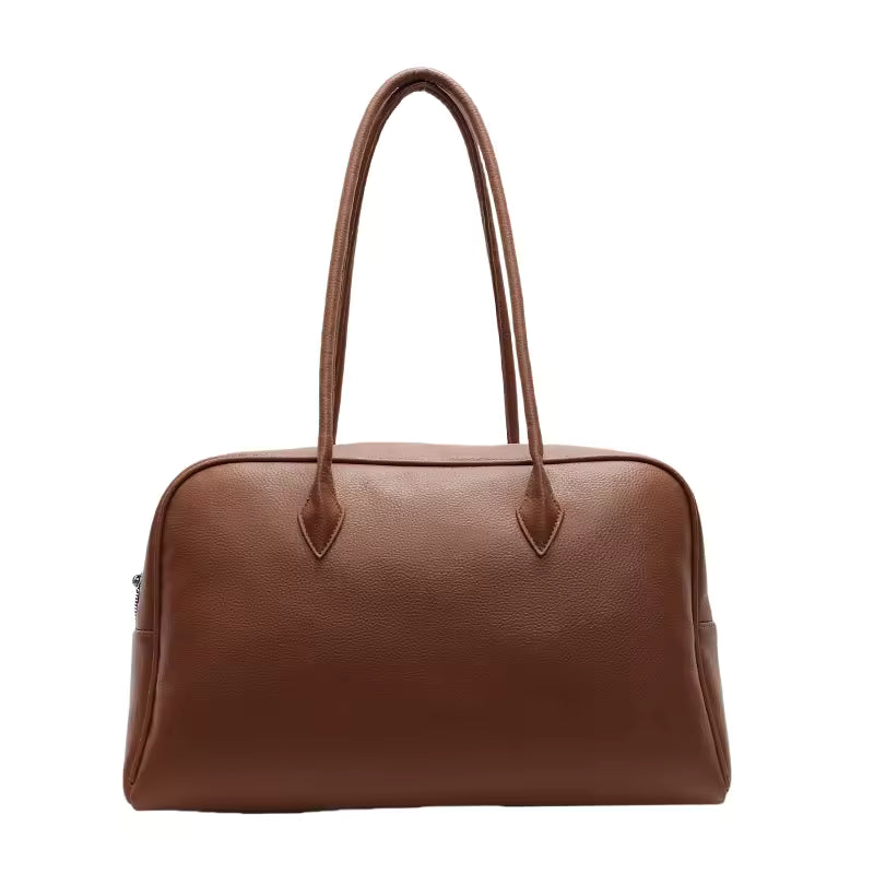 Aria | Schultertasche im Bowling-Stil