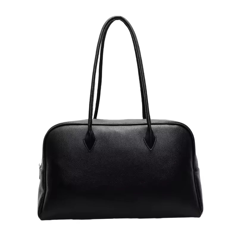 Aria | Schultertasche im Bowling-Stil