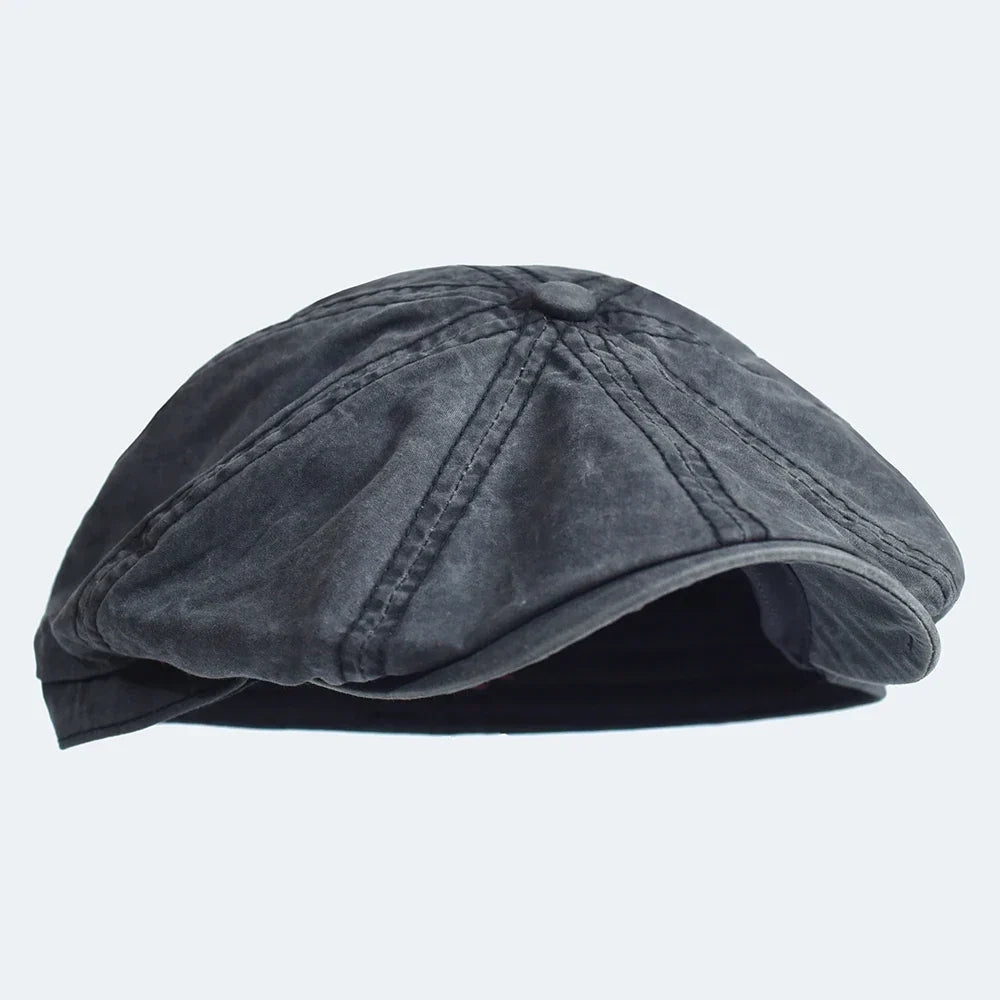 Meyer Basel™ | Vintage Baumwollmütze