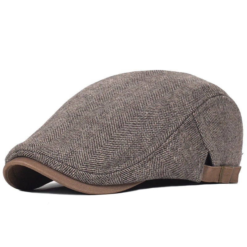 Meyer Basel™ | Premium Herren Beret