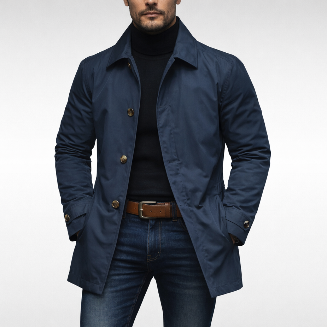 Marco | Stilvoller Herrenmantel