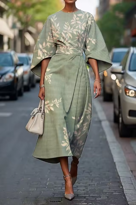 Élise | Royale Blumenkleid