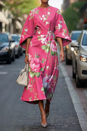Élise | Royale Blumenkleid