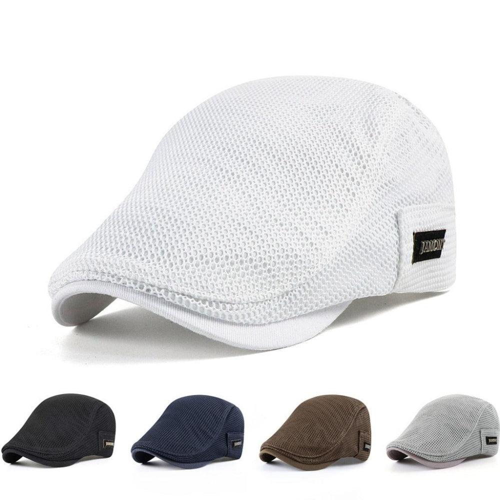 Meyer Basel™ | Luftige Herren Cap